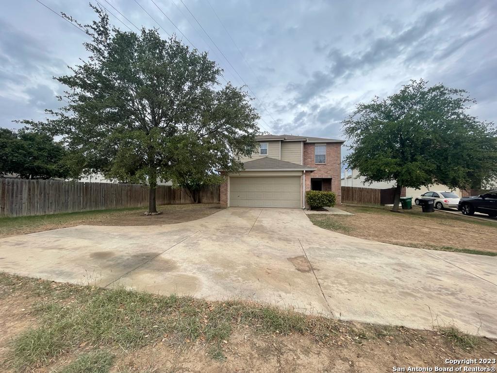 4711 Brookport Circle San Antonio TX 78238