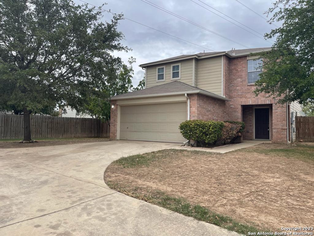 4711 Brookport Circle San Antonio TX 78238