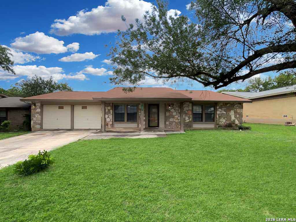 7550 Ledgebrook Drive San Antonio TX 78244