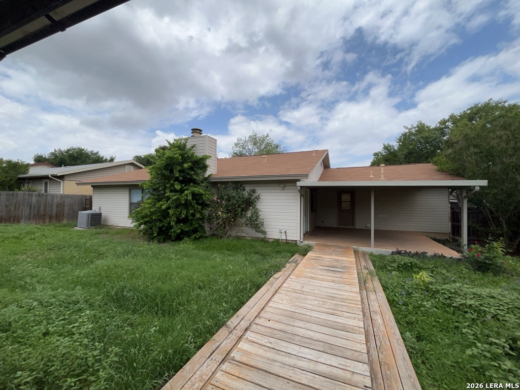 7550 Ledgebrook Drive San Antonio TX 78244