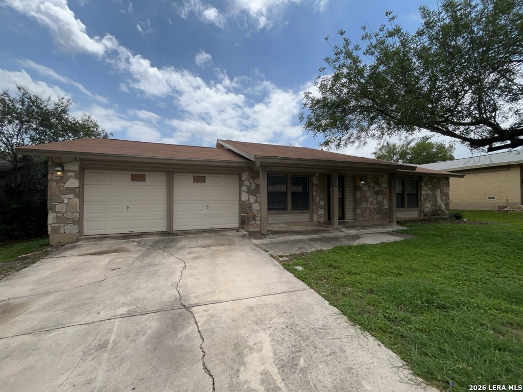 7550 Ledgebrook Drive San Antonio TX 78244