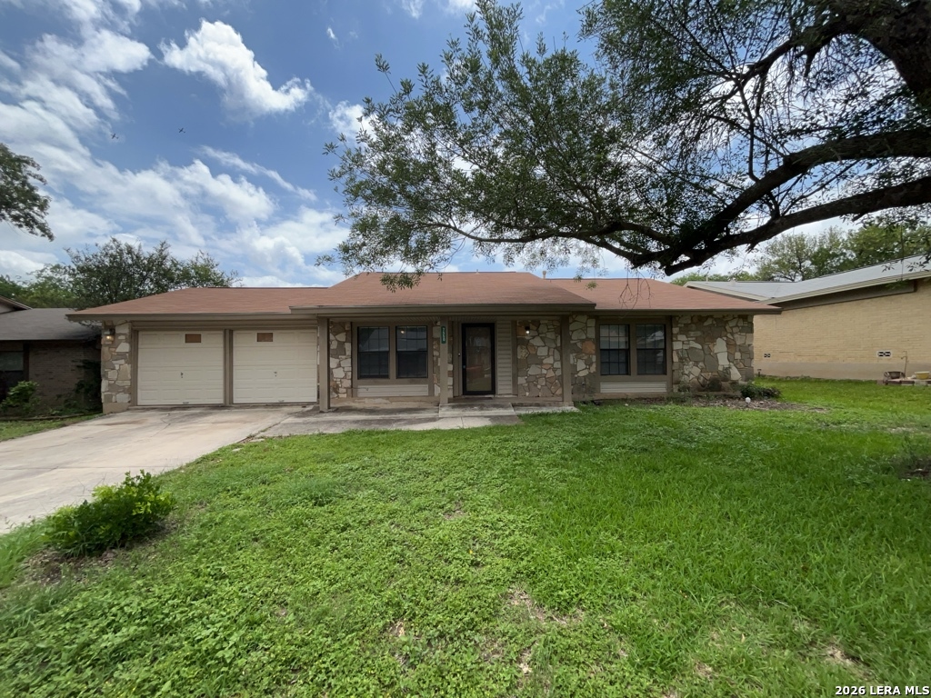 7550 Ledgebrook Drive San Antonio TX 78244