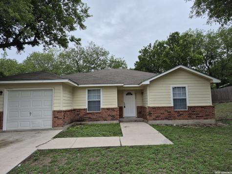 8806 Slumber Lane Converse TX 78109