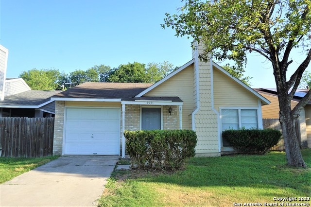 5531 Rangeland San Antonio TX 78247
