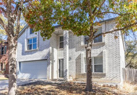 416 Irongate Ridge San Antonio TX 78253