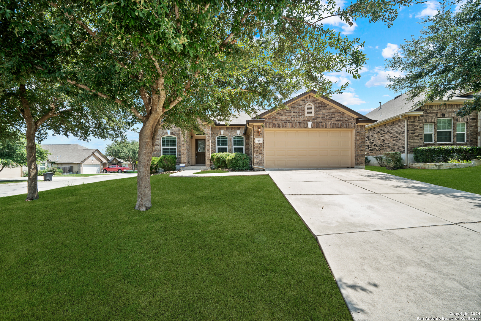 7234 Glen Ellen Bay San Antonio TX 78244