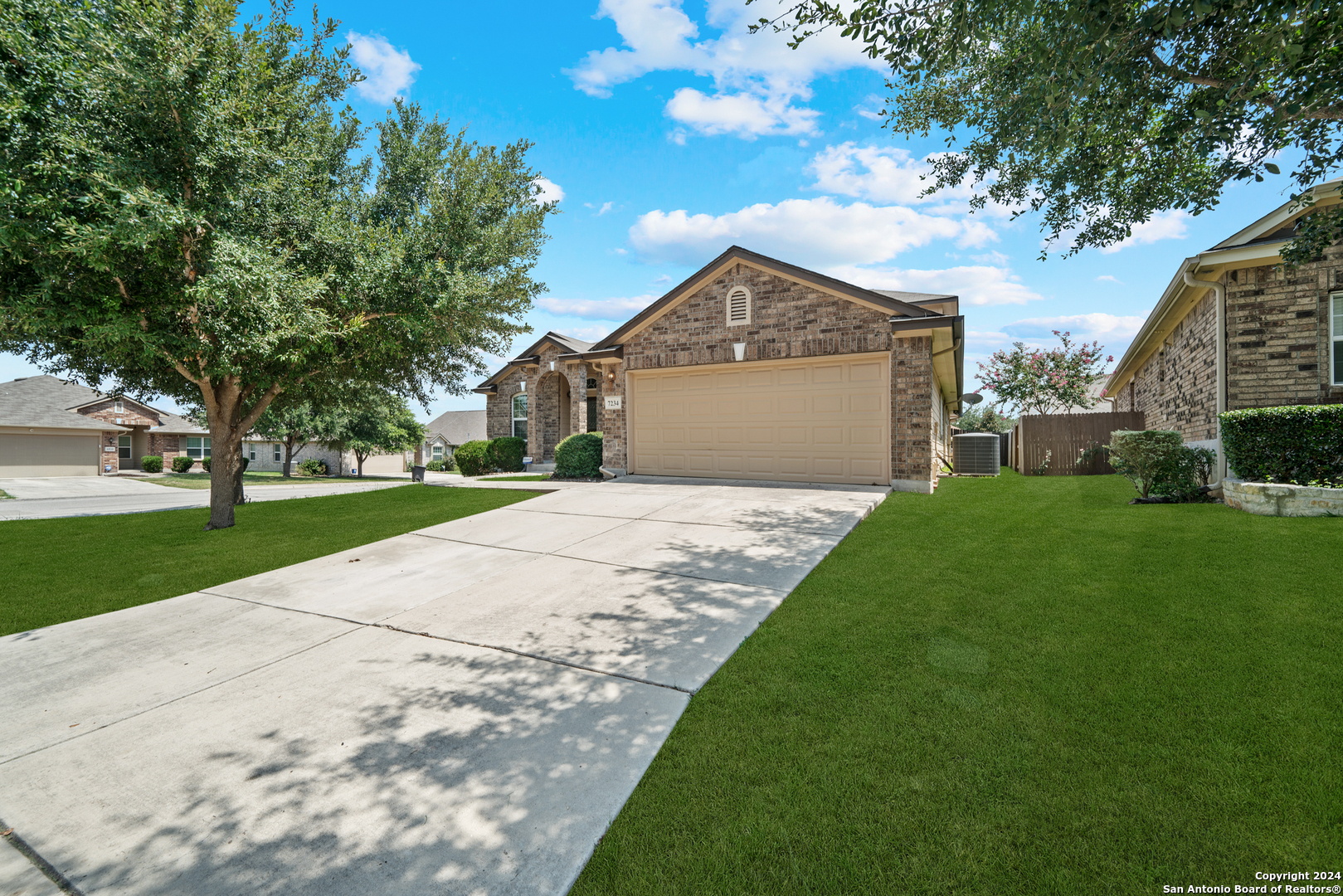 7234 Glen Ellen Bay San Antonio TX 78244