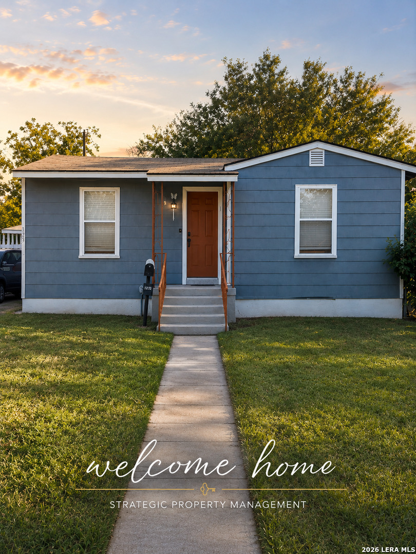 123 Harwood Drive San Antonio TX 78213