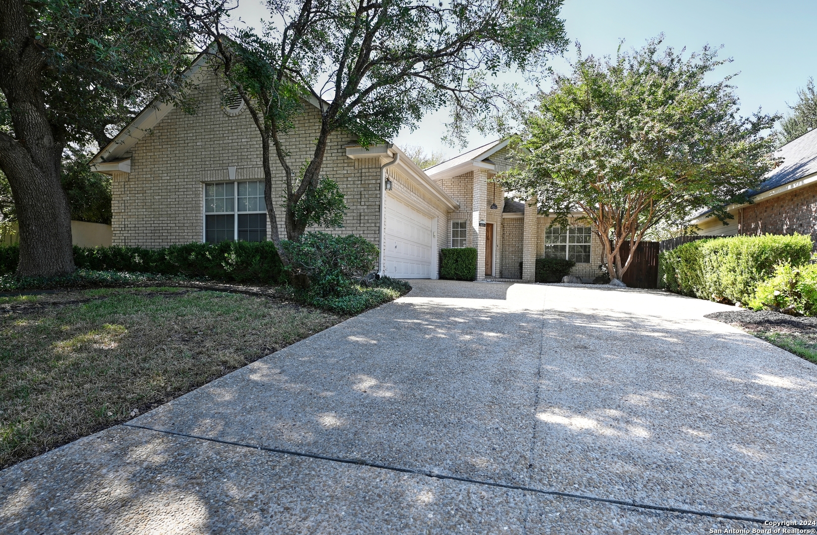1615 Hawks Tree Lane San Antonio TX 78248