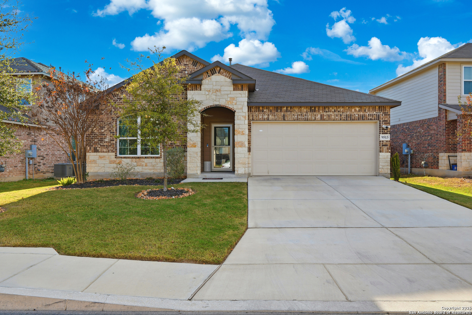 9513 Bicknell Sedge San Antonio TX 78254