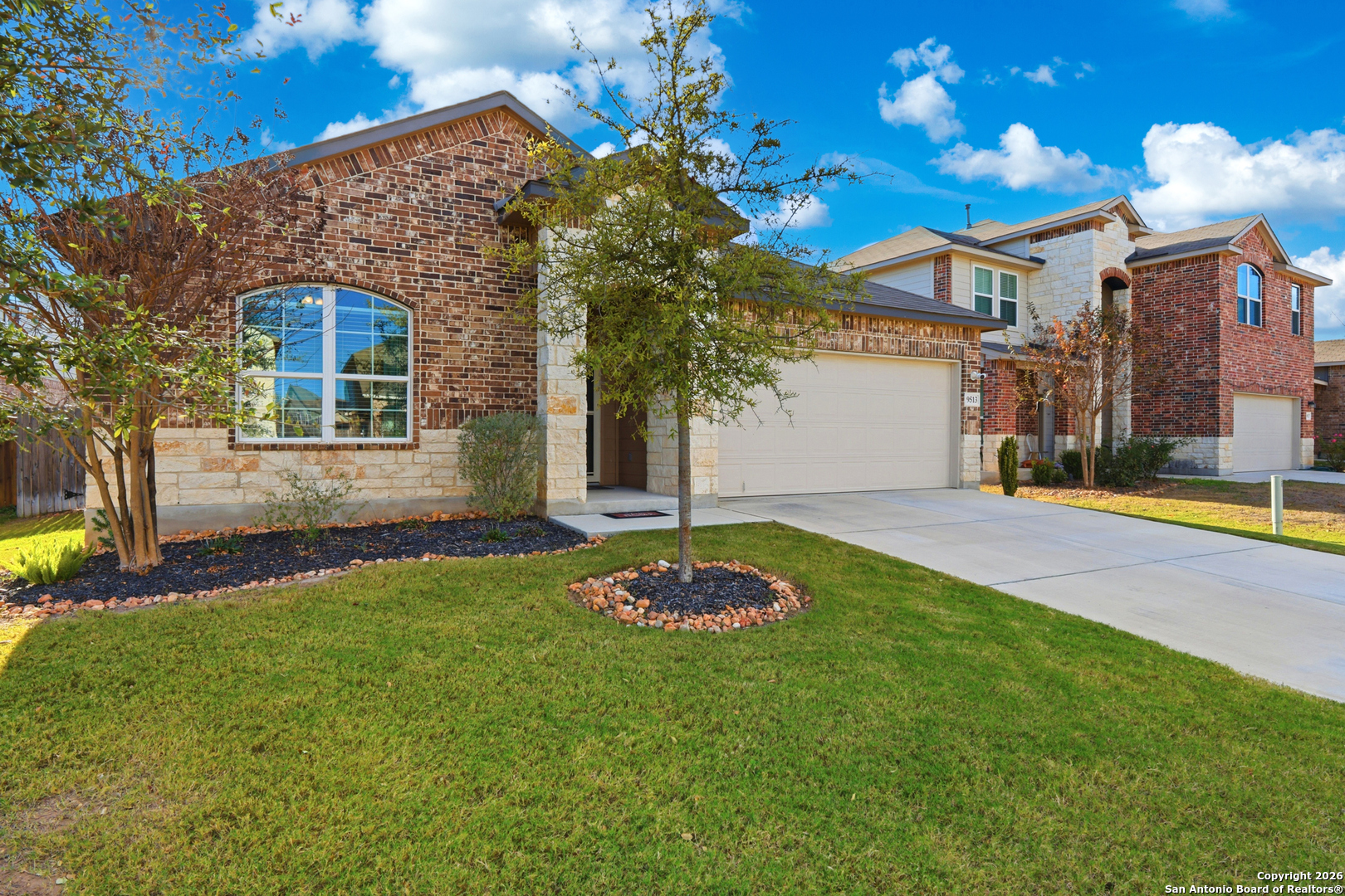 9513 Bicknell Sedge San Antonio TX 78254