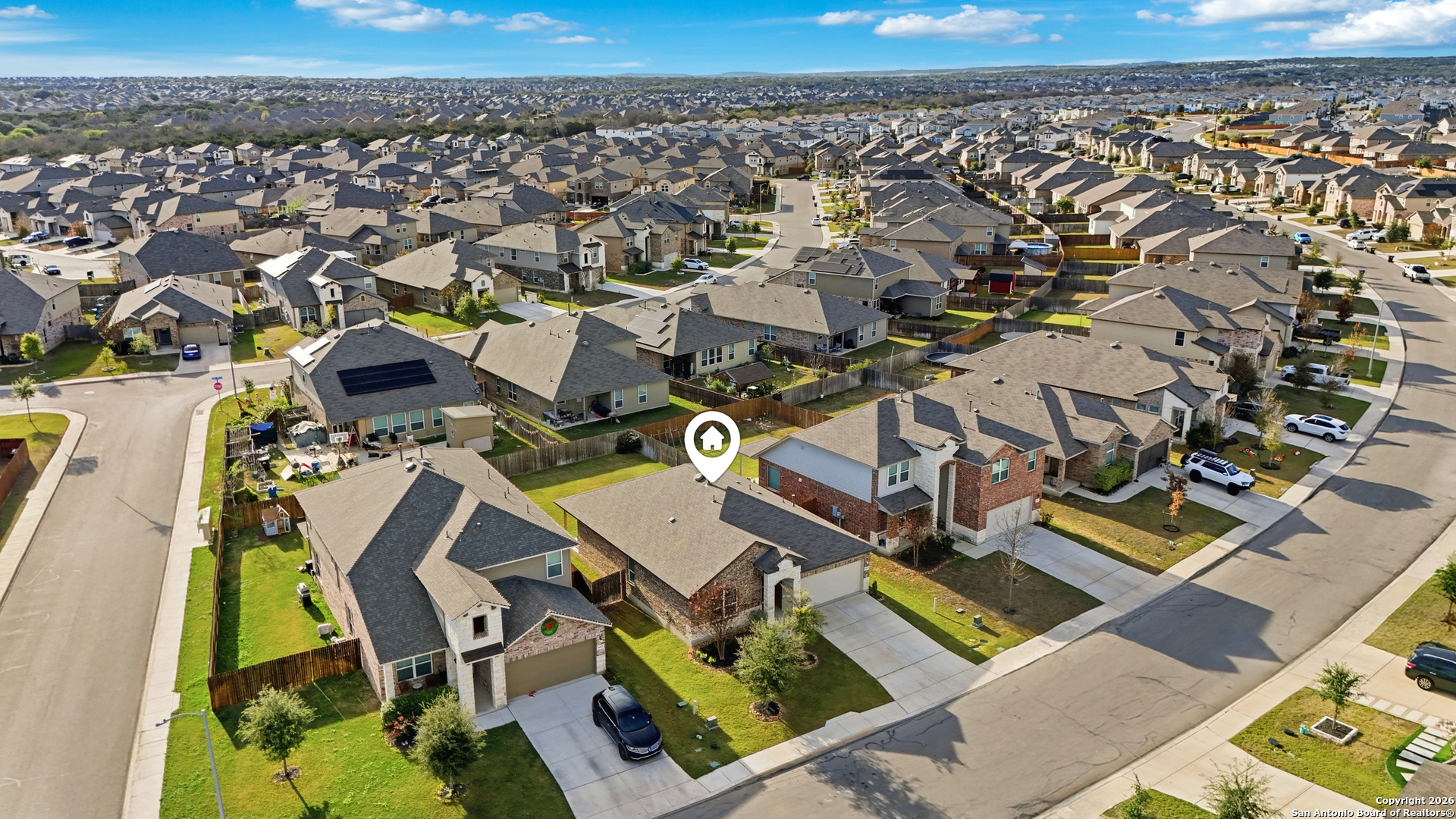 9513 Bicknell Sedge San Antonio TX 78254