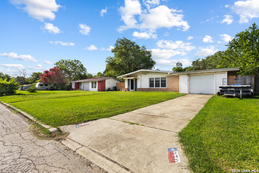 230 Brettonwood Drive San Antonio TX 78218