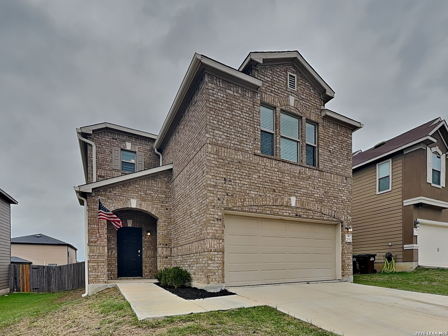2631 Green Leaf San Antonio TX 78244