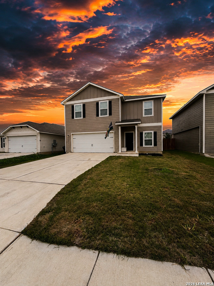 7204 Jebson San Antonio TX 78252