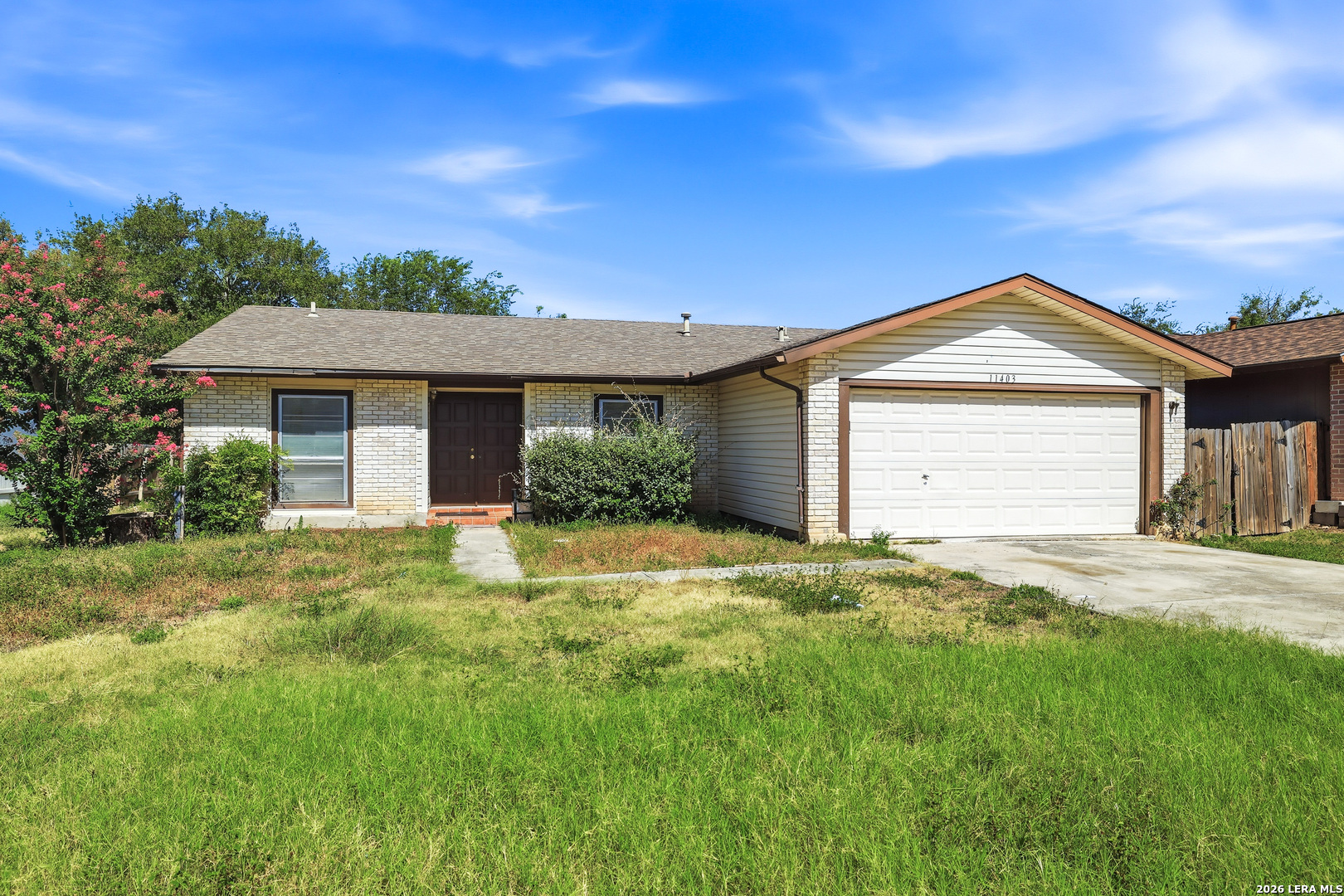 11403 Spring Crest Street San Antonio TX 78249