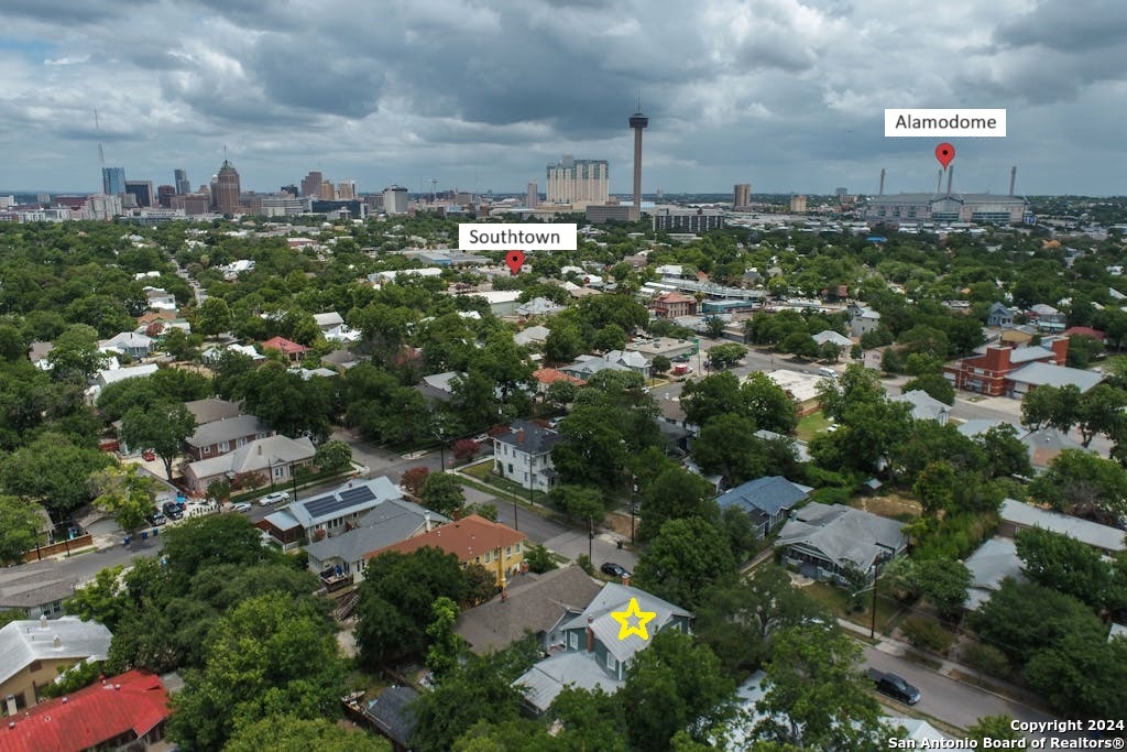 619 Cedar Street San Antonio TX 78210