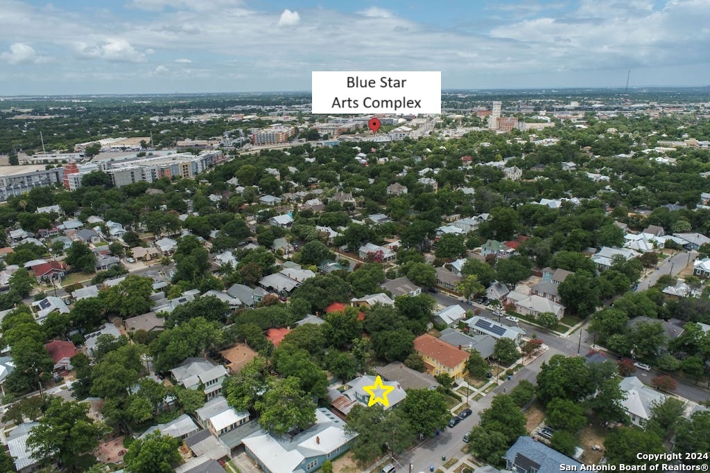 619 Cedar Street San Antonio TX 78210