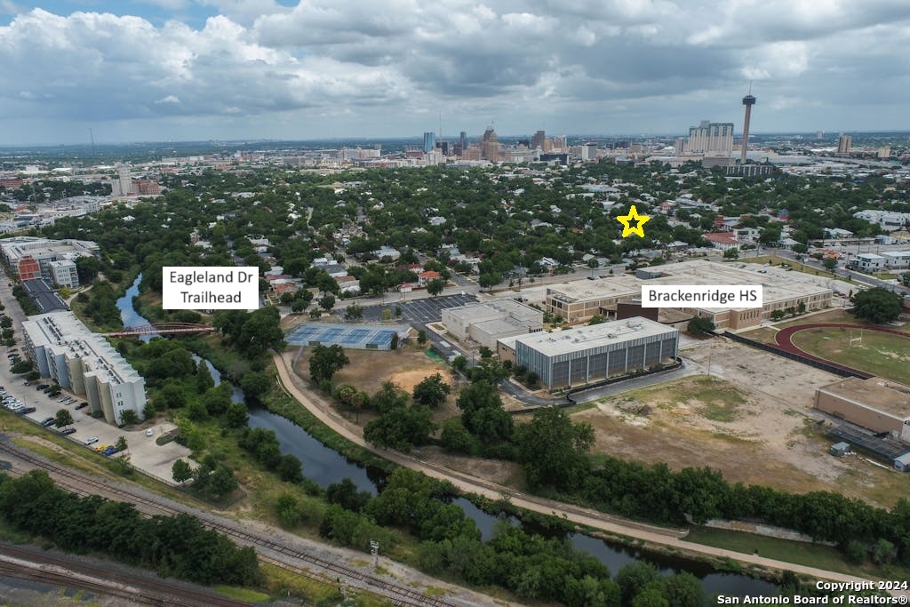 619 Cedar Street San Antonio TX 78210