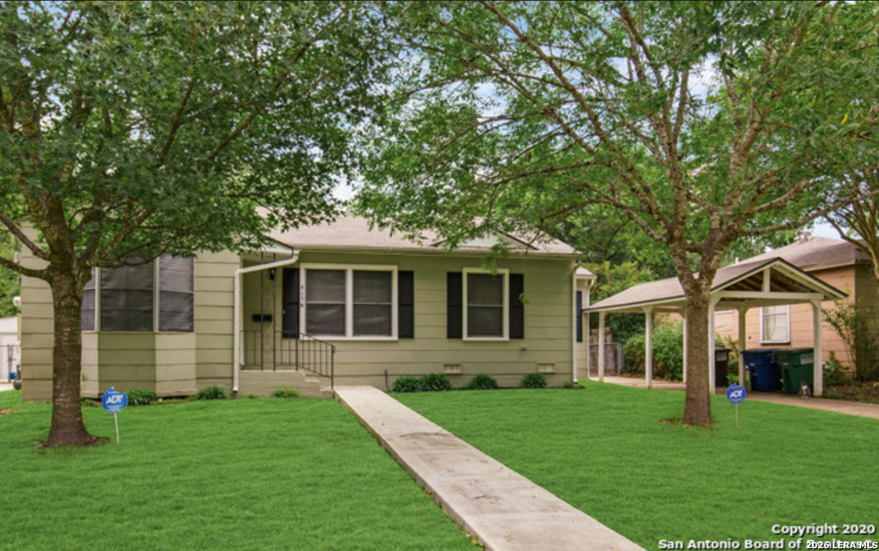 415 N Meadowlane San Antonio TX 78209