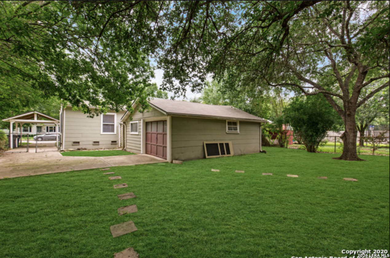 415 N Meadowlane San Antonio TX 78209