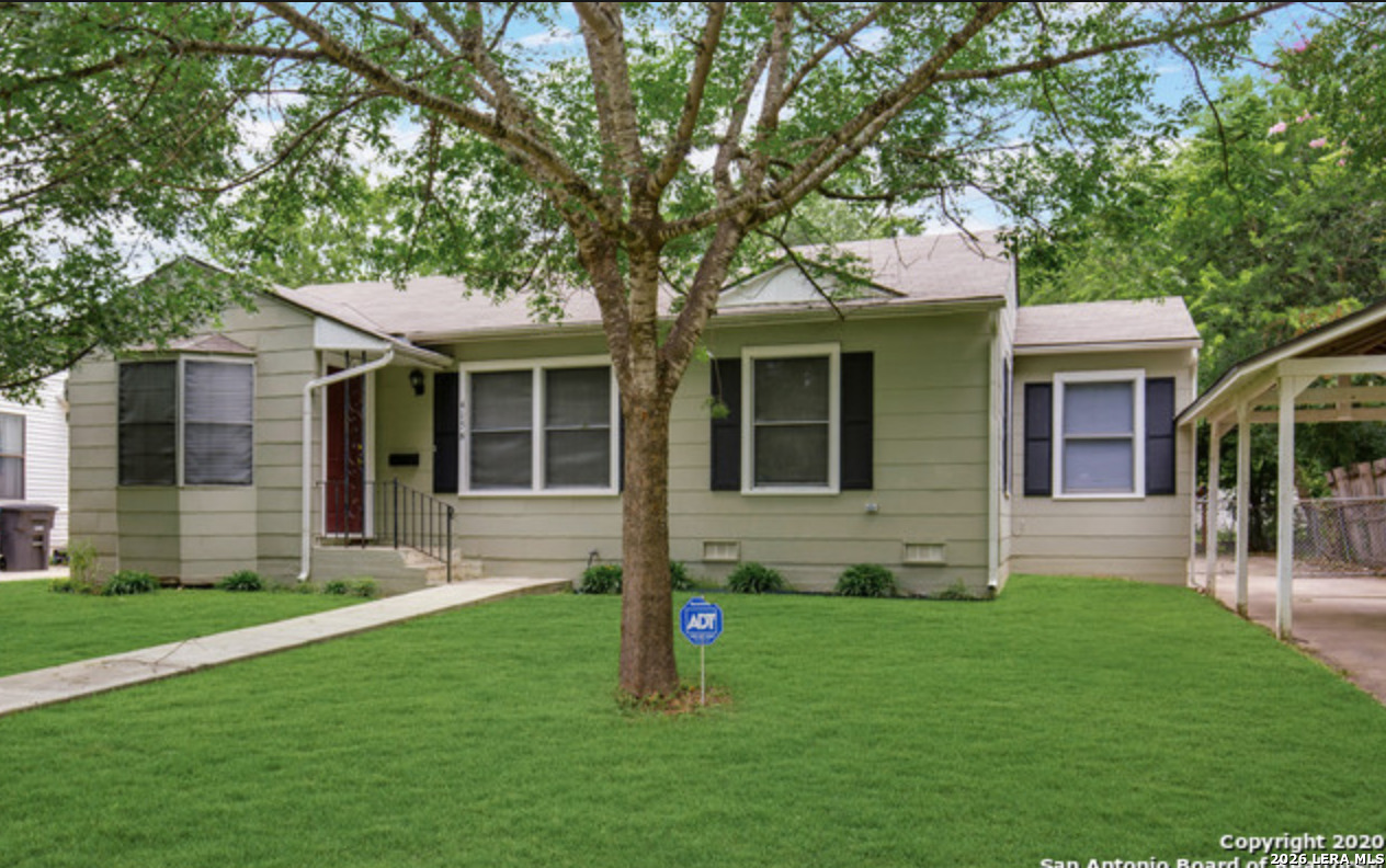 415 N Meadowlane San Antonio TX 78209
