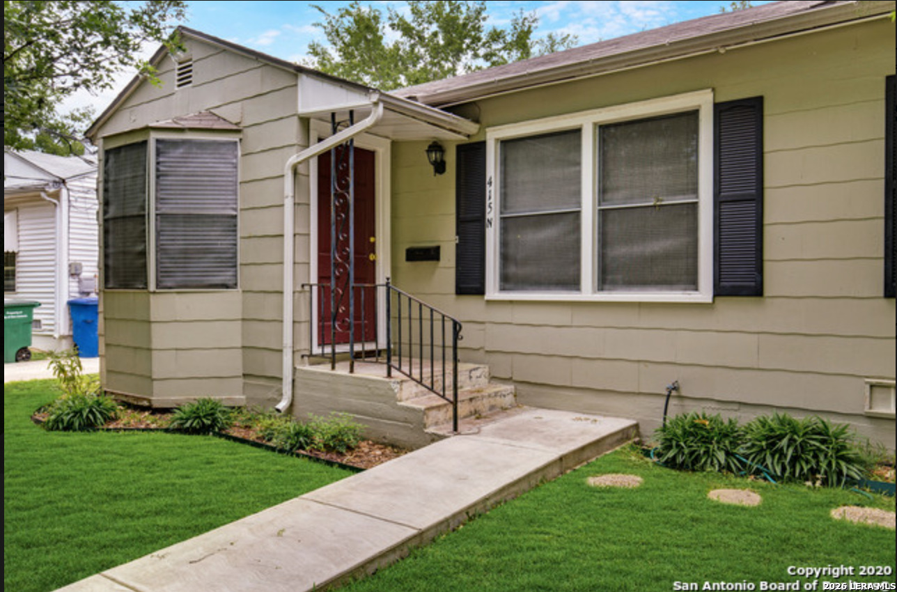 415 N Meadowlane San Antonio TX 78209