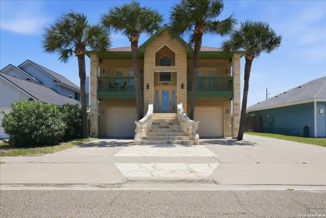 1028 Channel Vista Drive Port Aransas TX 78373