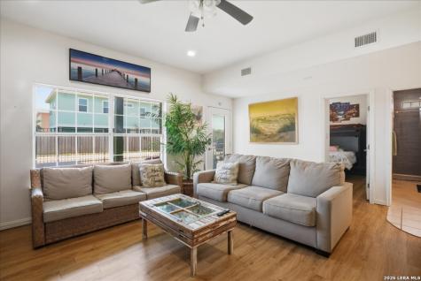 1028 Channel Vista Drive Port Aransas TX 78373