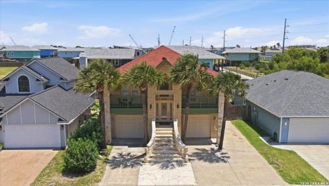 1028 Channel Vista Drive Port Aransas TX 78373