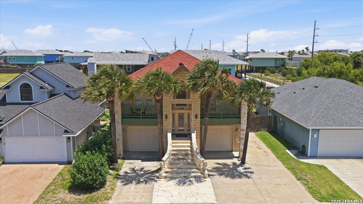 1028 Channel Vista Drive Port Aransas TX 78373