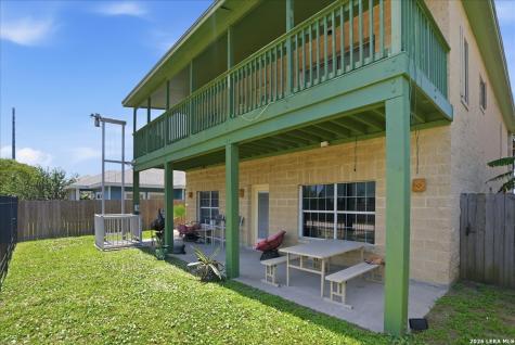 1028 Channel Vista Drive Port Aransas TX 78373