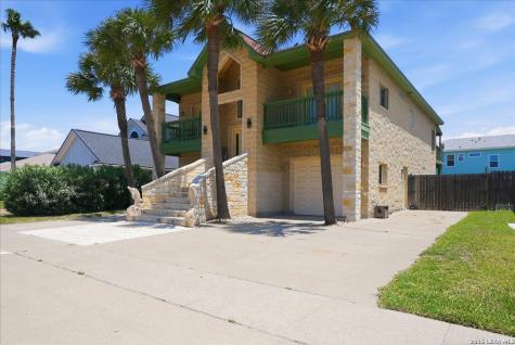 1028 Channel Vista Drive Port Aransas TX 78373