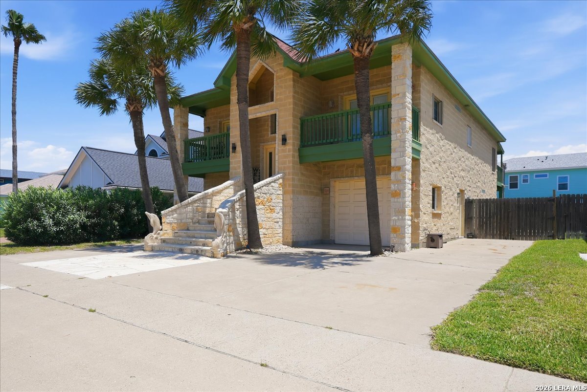 1028 Channel Vista Drive Port Aransas TX 78373