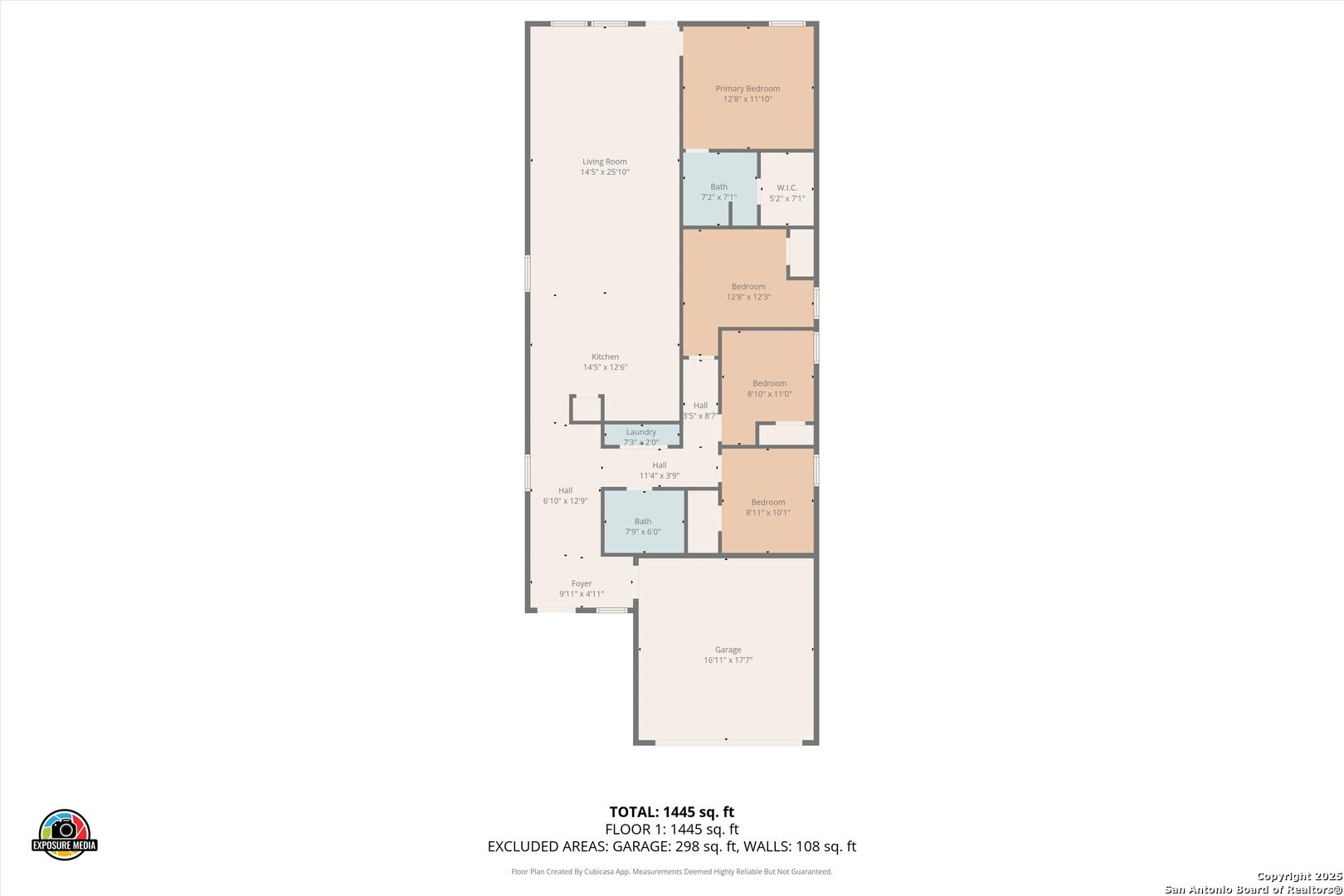 7311 Adam Star San Antonio TX 78263