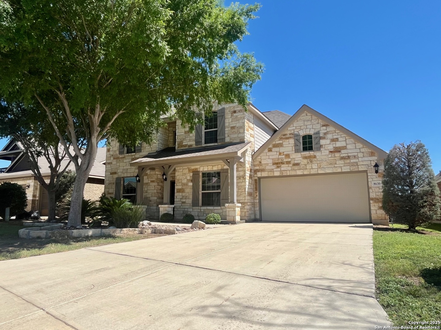 8630 Sierra Sky San Antonio TX 78254