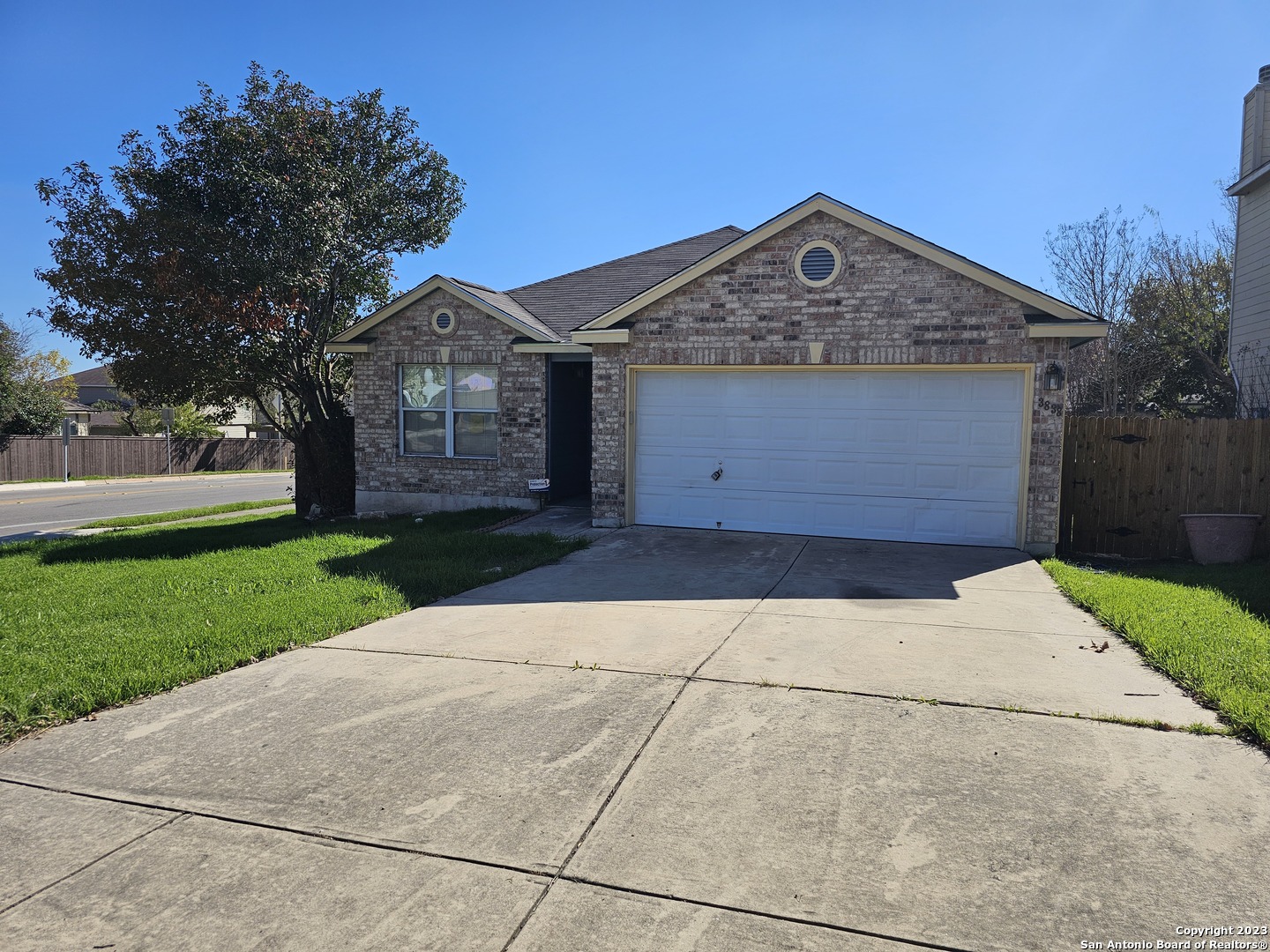 3838 Pavo Viejo San Antonio TX 78223