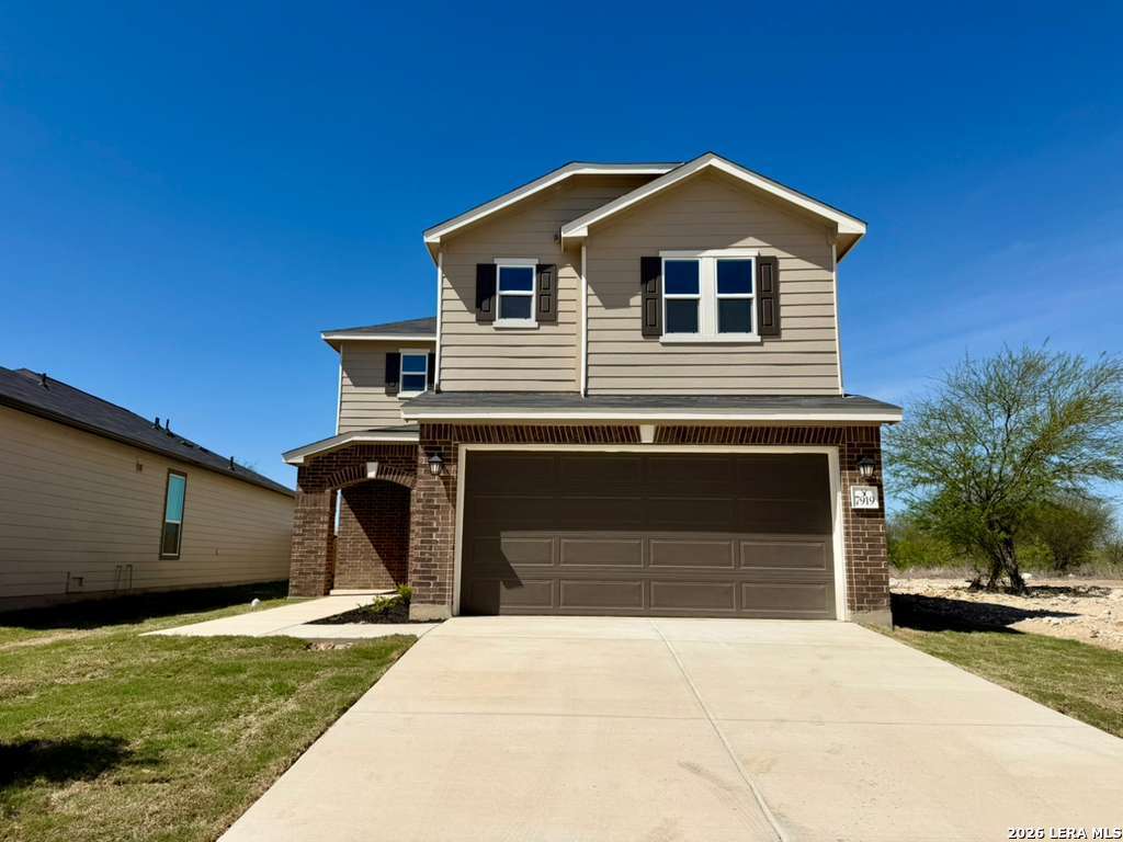 7919 Mariposa Manor San Antonio TX 78253
