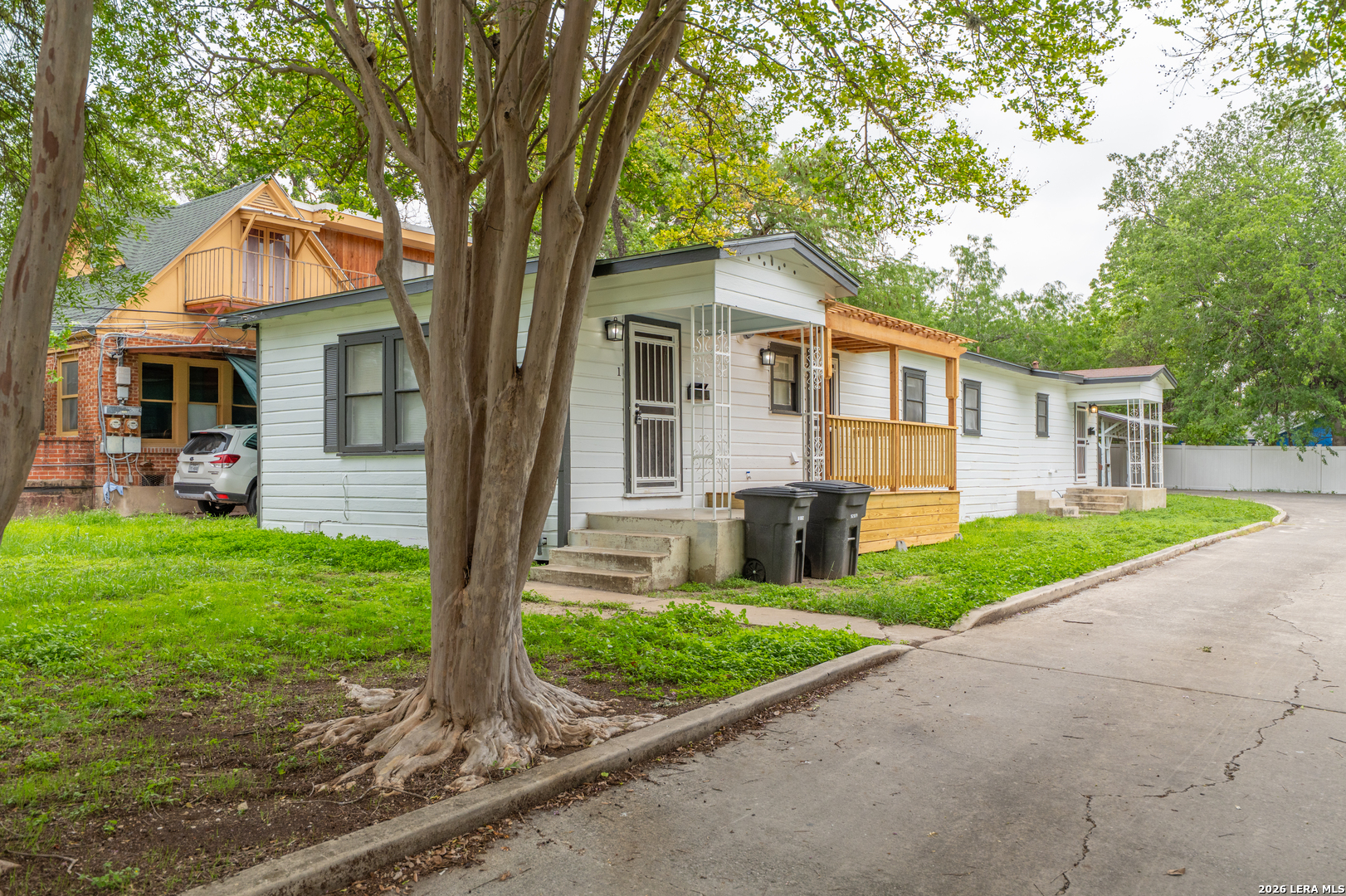 146 Vassar San Antonio TX 78212