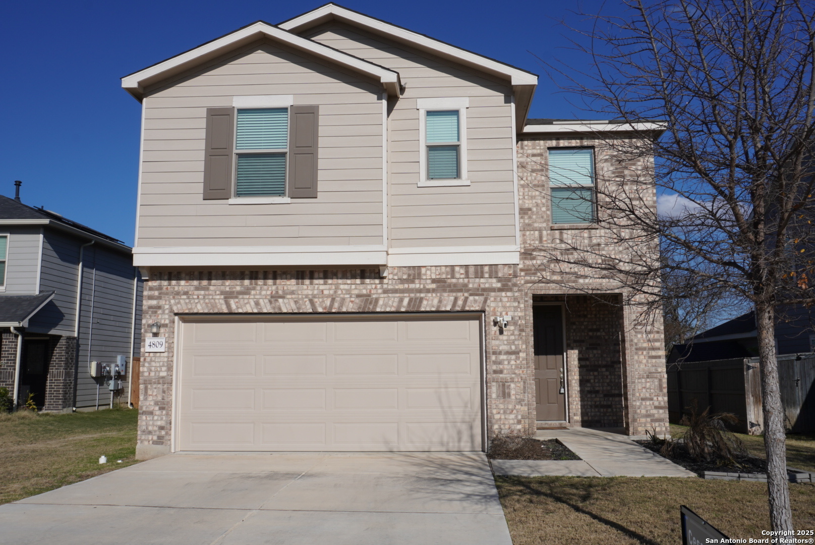 4809 Park Glen Marion TX 78124