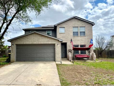 16406 Clydesdale Selma TX 78154