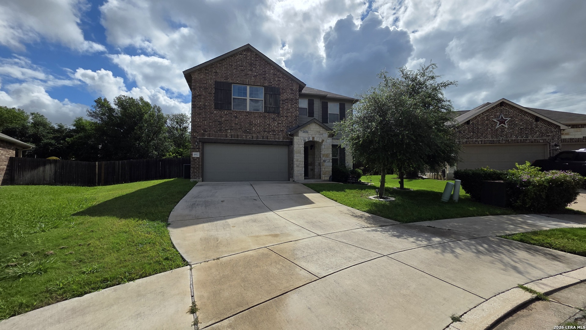 4902 Eagle Valley Street Schertz TX 78108