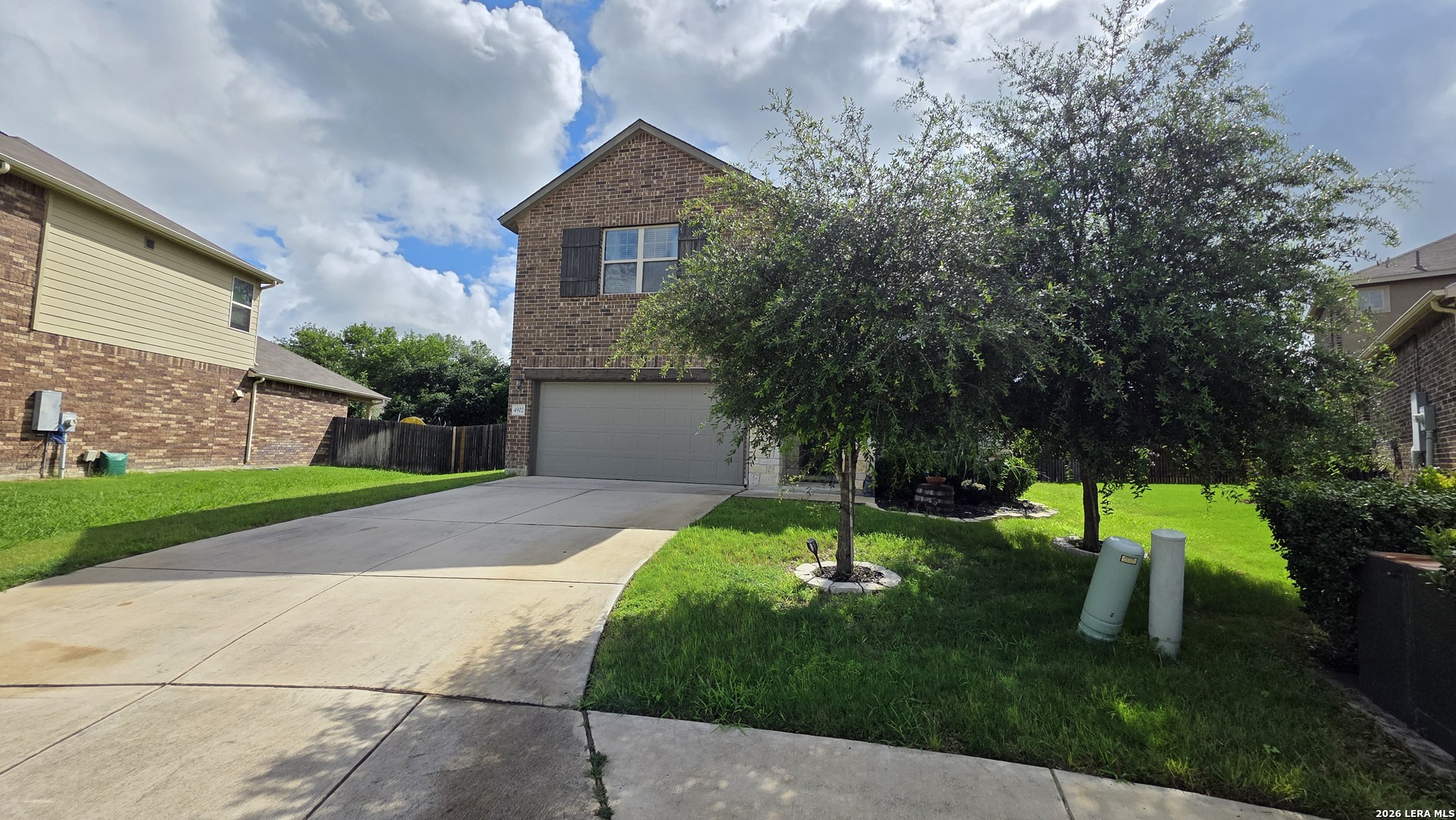 4902 Eagle Valley Street Schertz TX 78108