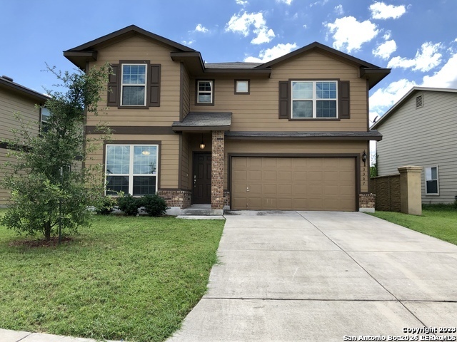 3307 Barrel Pass San Antonio TX 78245