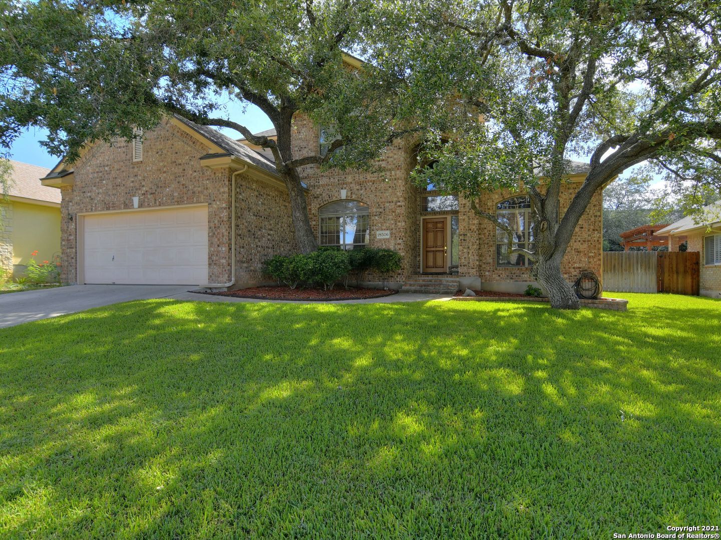 18506 Elmbrook San Antonio TX 78258