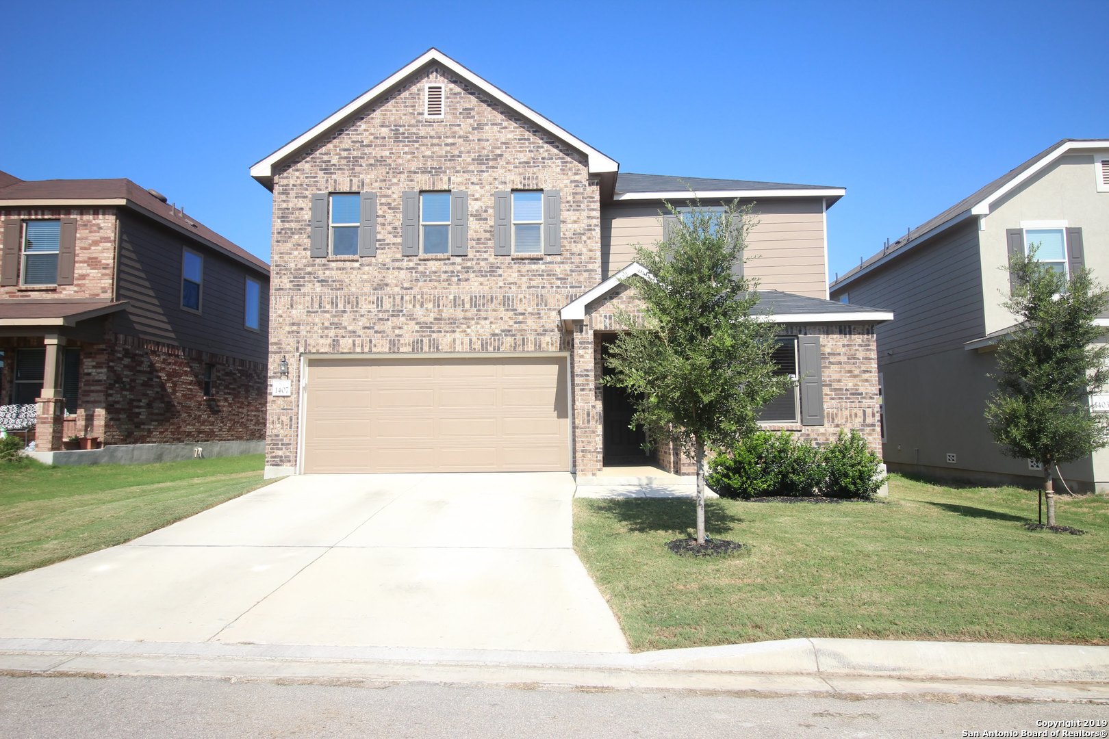 1407 Blue Jay Court San Antonio TX 78245