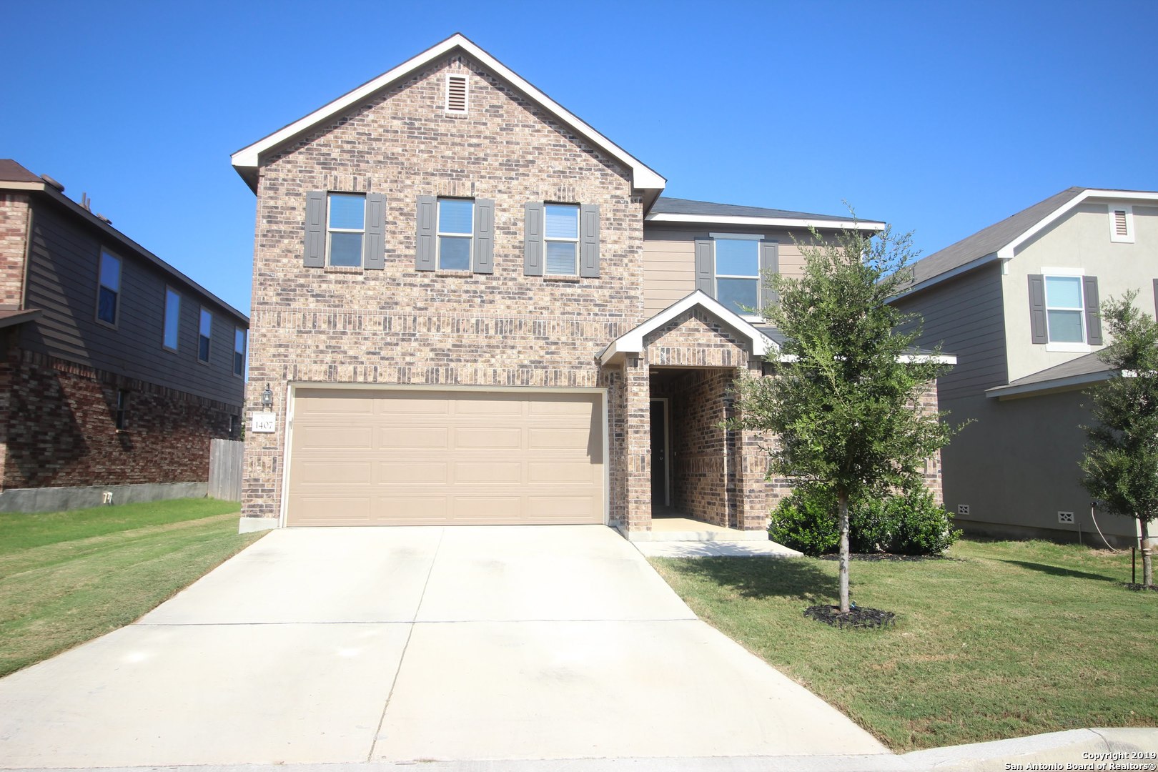 1407 Blue Jay Court San Antonio TX 78245