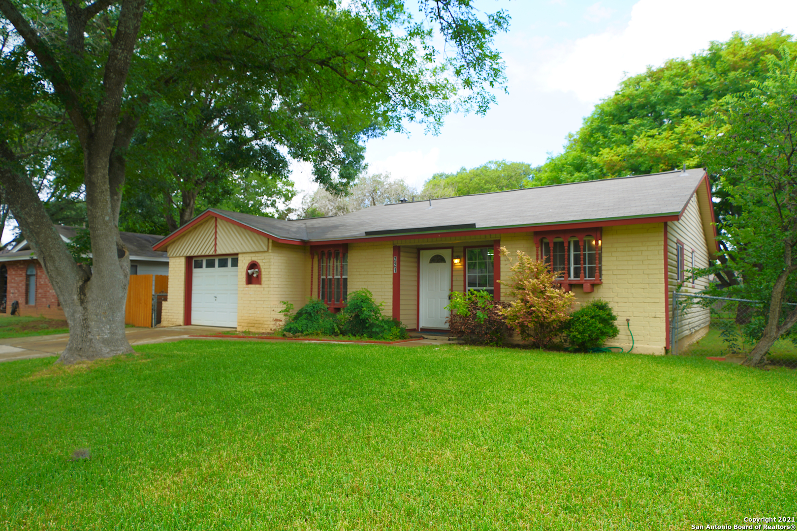 221 Judith Ann Drive Schertz TX 78154