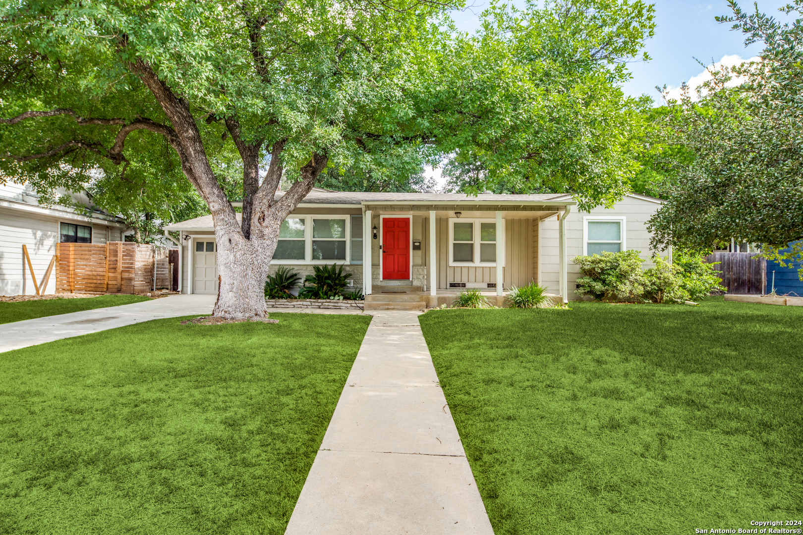 209 Harmon Drive San Antonio TX 78209