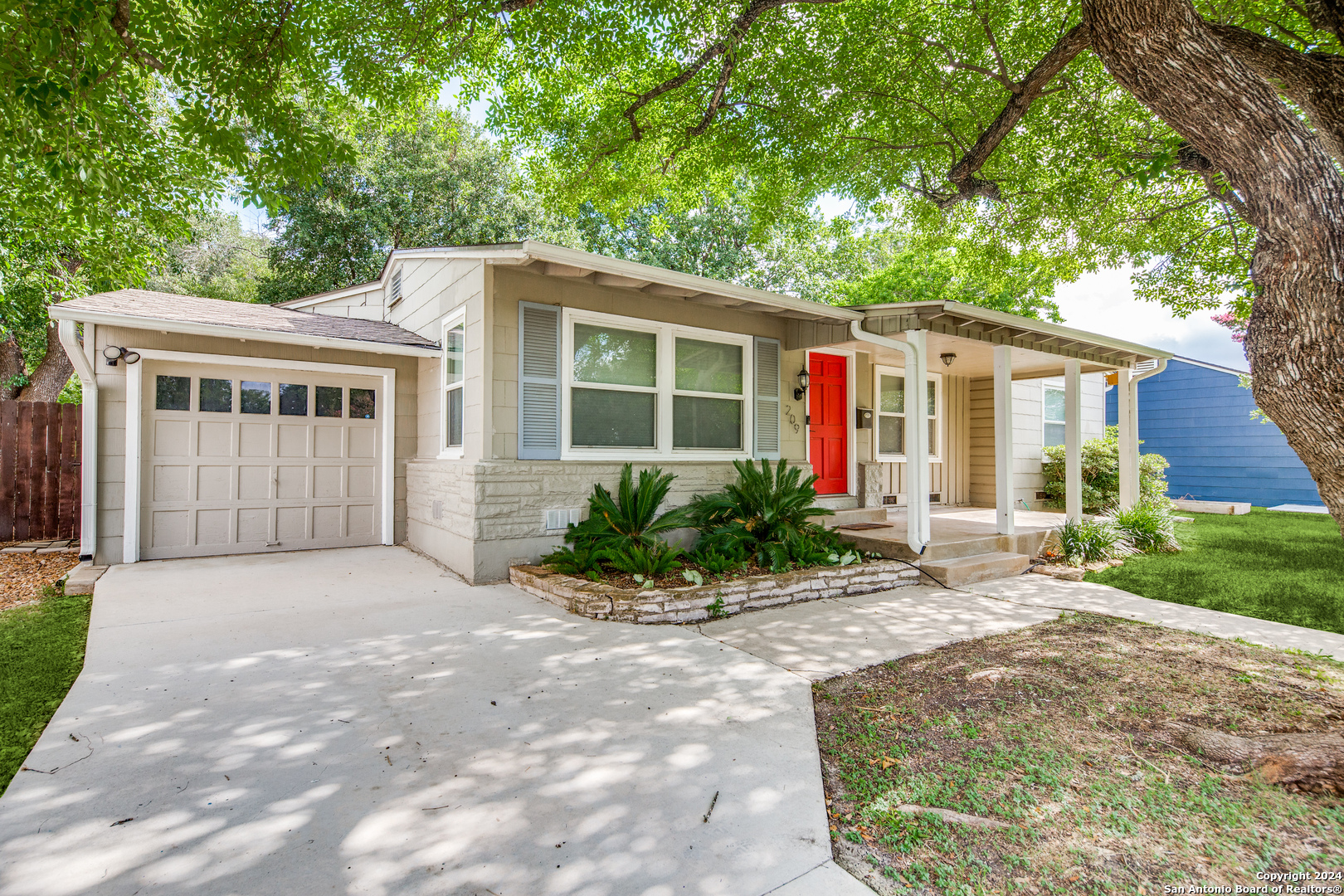 209 Harmon Drive San Antonio TX 78209